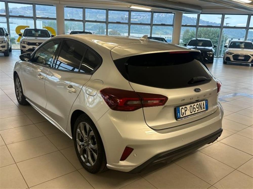 Focus Focus 1.000 BENZINA HYBRID