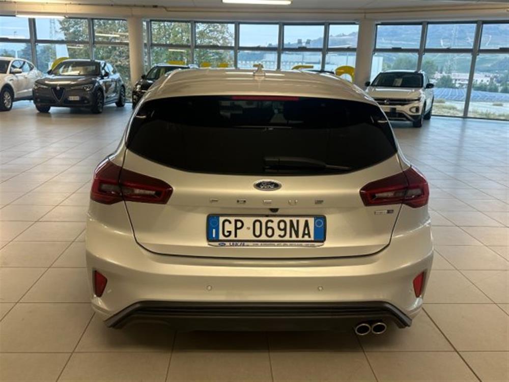 Focus Focus 1.000 BENZINA HYBRID