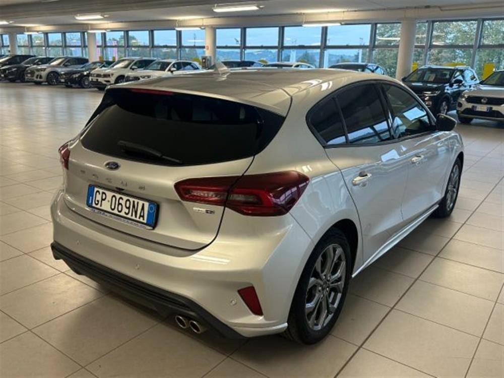 Focus Focus 1.000 BENZINA HYBRID