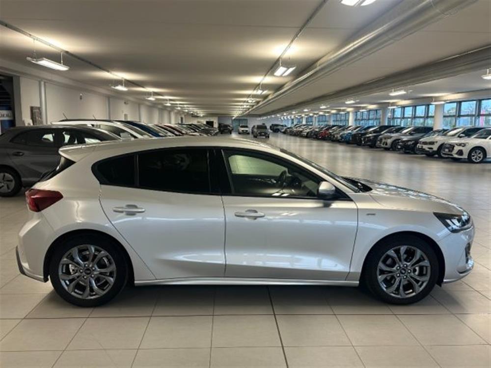 Focus Focus 1.000 BENZINA HYBRID