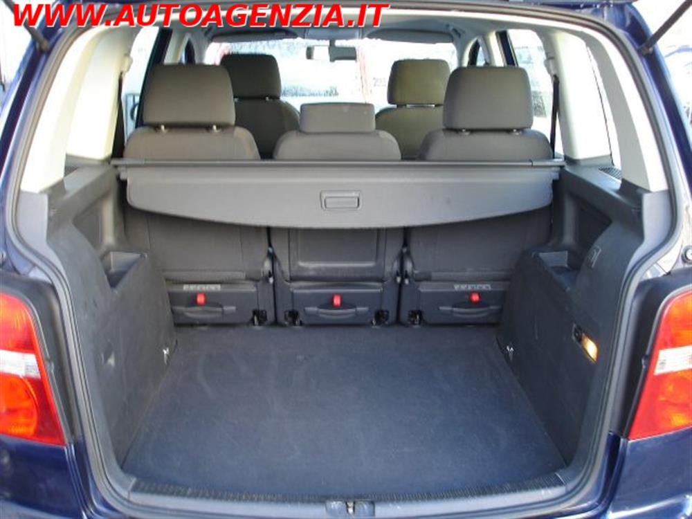 Touran Touran 2.0 16V TDI Trendlin