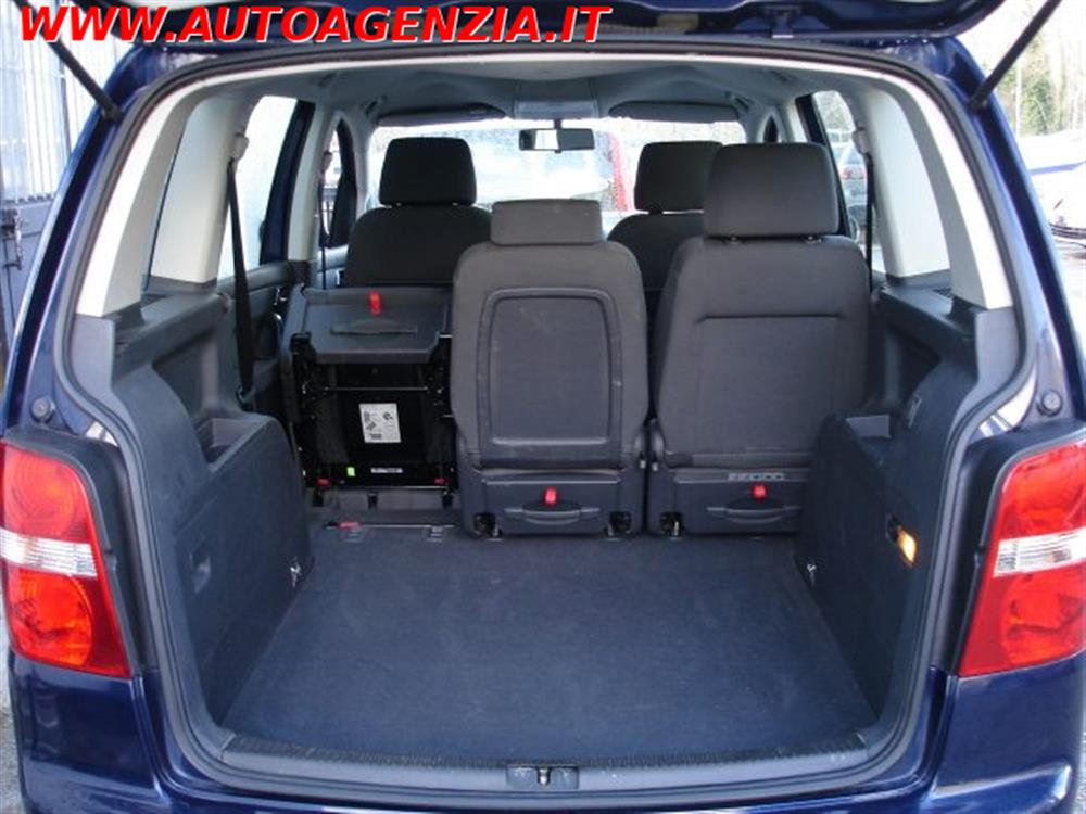 Touran Touran 2.0 16V TDI Trendlin