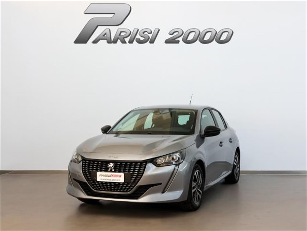 208 208 Active PureTech 75CV