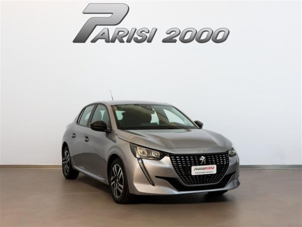 208 208 Active PureTech 75CV