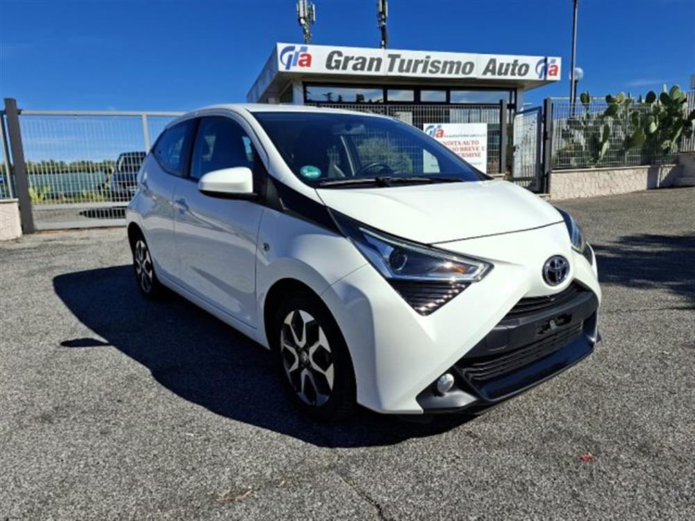 Aygo Aygo 1.0 72CV 5P x-play M