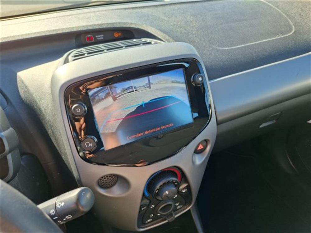Aygo Aygo 1.0 72CV 5P x-play M