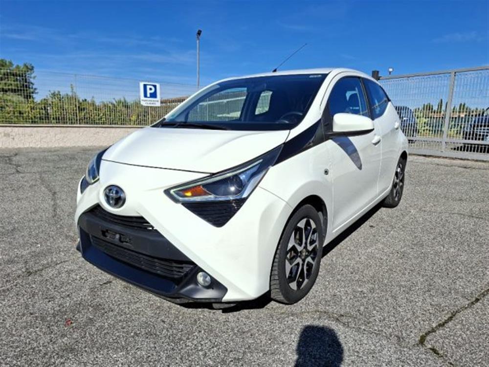 Aygo Aygo 1.0 72CV 5P x-play M