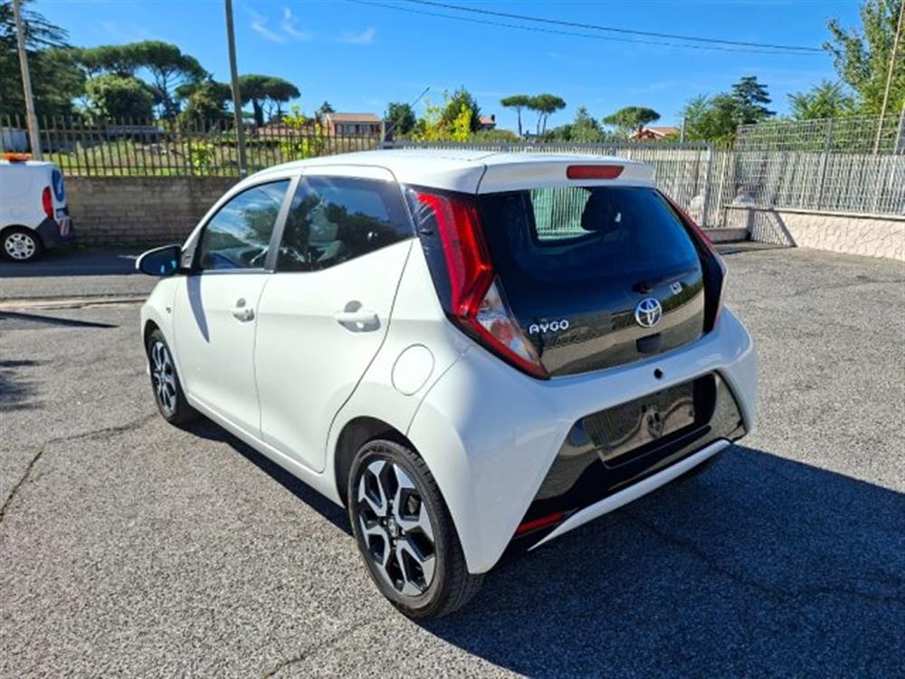 Aygo Aygo 1.0 72CV 5P x-play M