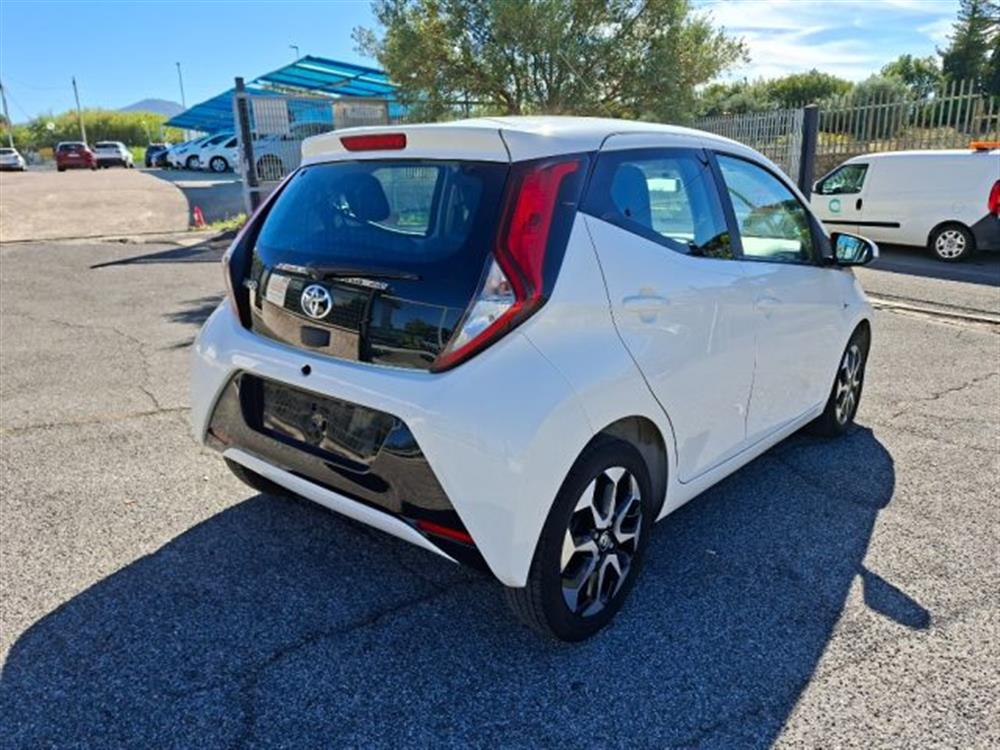 Aygo Aygo 1.0 72CV 5P x-play M