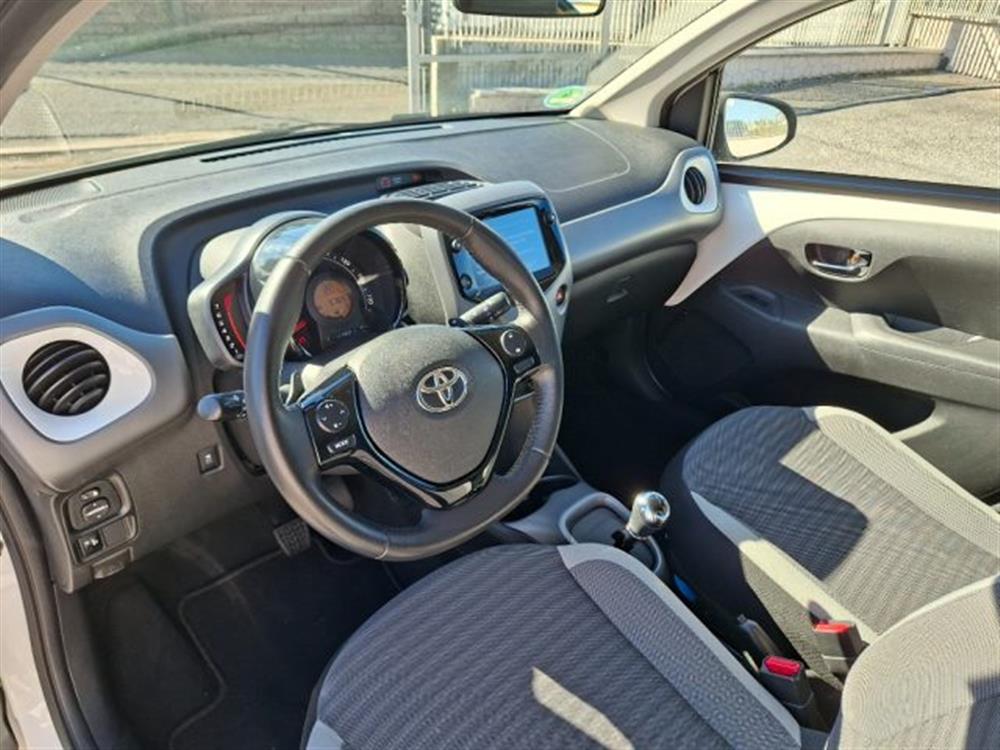 Aygo Aygo 1.0 72CV 5P x-play M