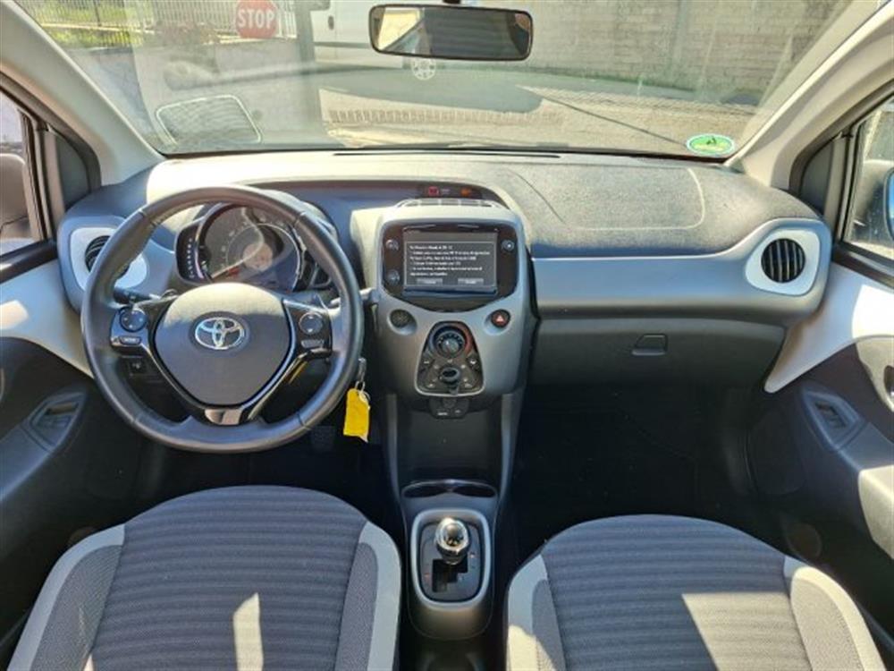 Aygo Aygo 1.0 72CV 5P x-play M
