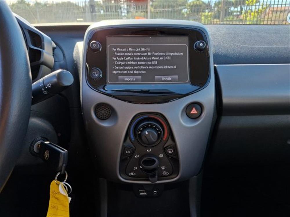 Aygo Aygo 1.0 72CV 5P x-play M