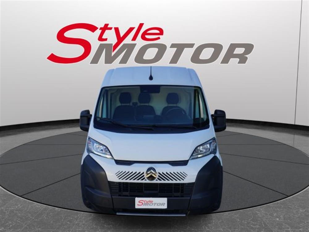 Ducato Ducato 33 2.2 BlueHDi 140 S