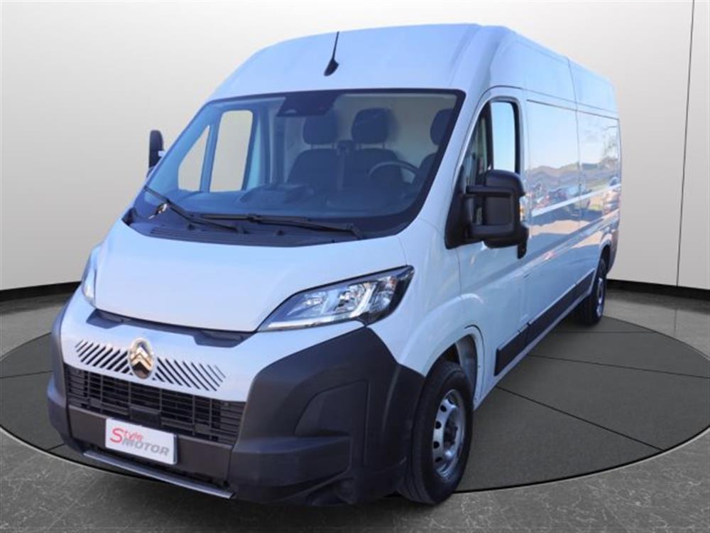 Ducato Ducato 33 2.2 BlueHDi 140 S