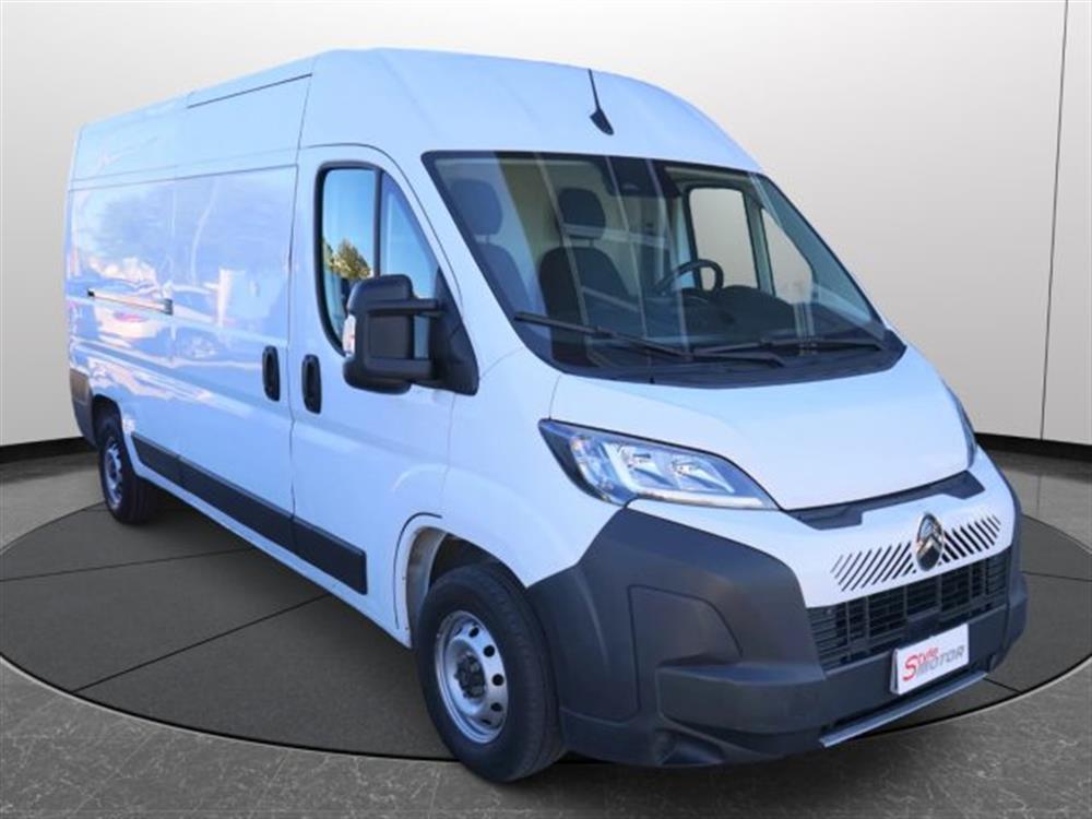 Ducato Ducato 33 2.2 BlueHDi 140 S