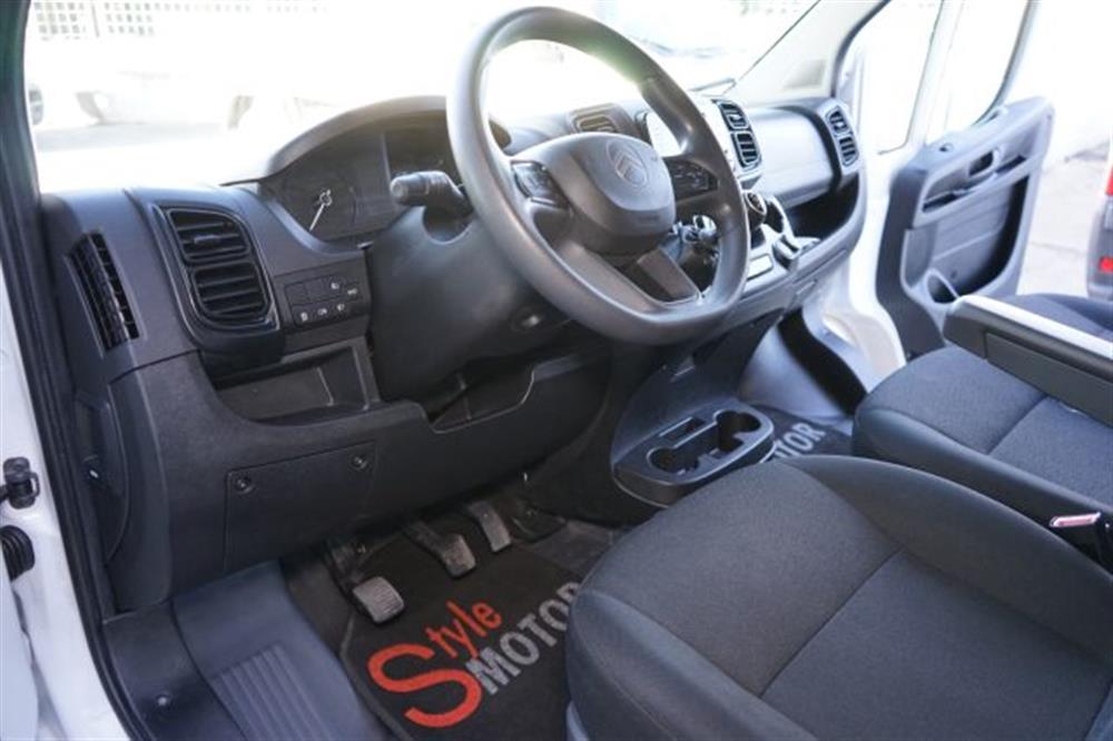 Ducato Ducato 33 2.2 BlueHDi 140 S
