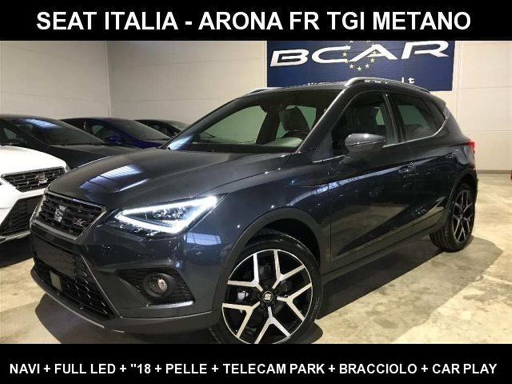 Arona Arona 1.0 TGI FR FULL LED+