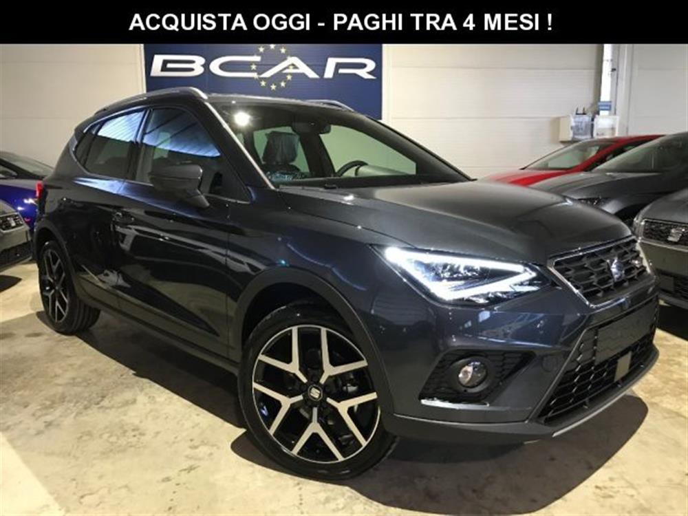 Arona Arona 1.0 TGI FR FULL LED+