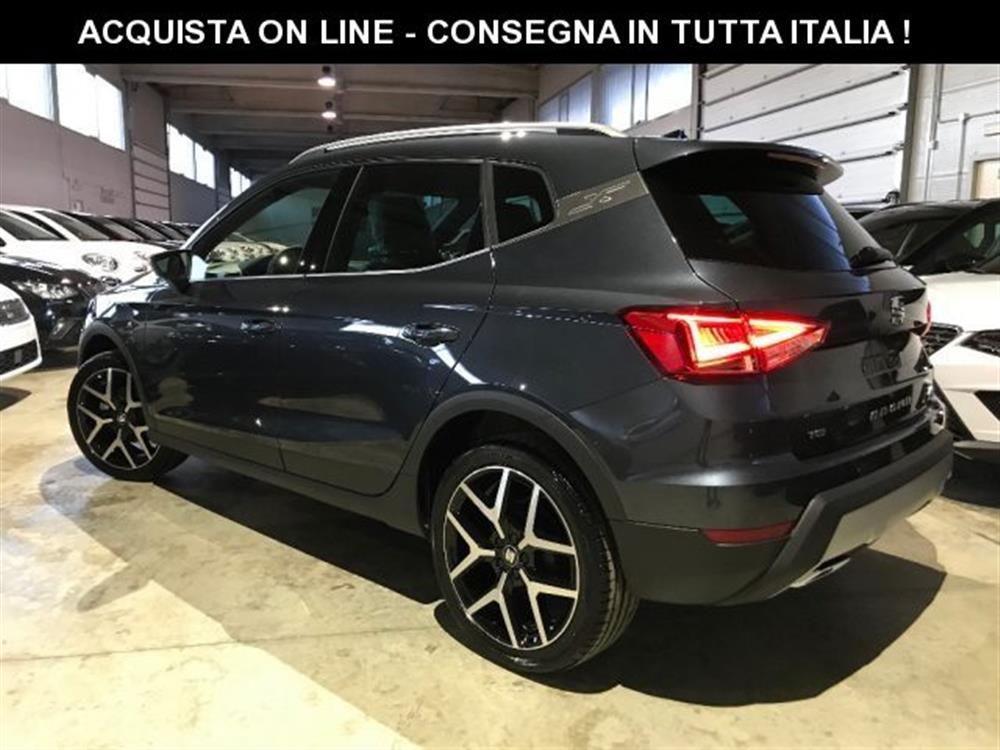 Arona Arona 1.0 TGI FR FULL LED+