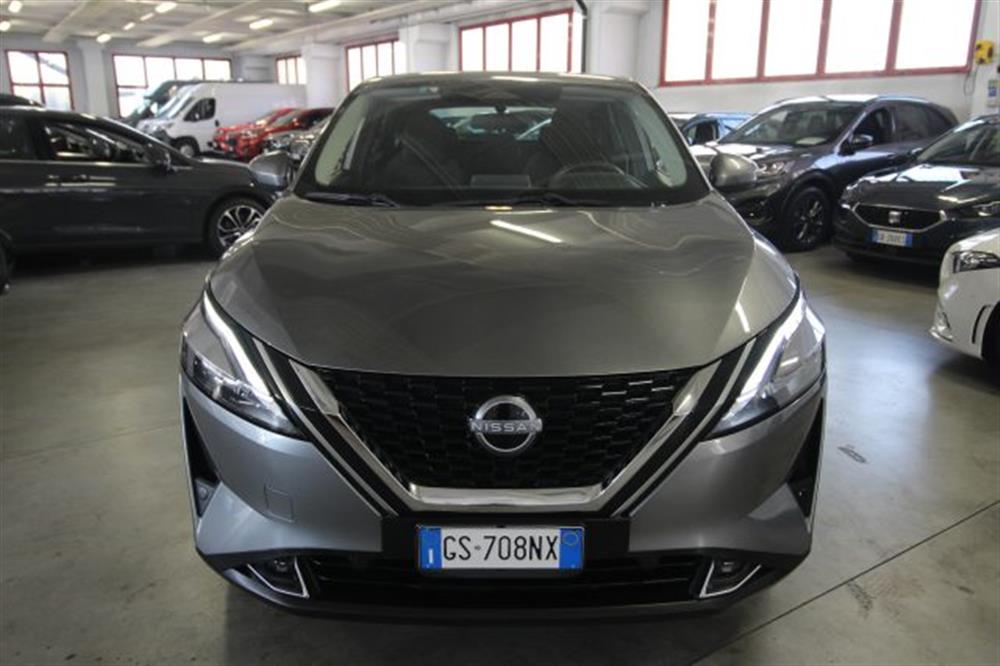 Qashqai Qashqai MHEV 158 CV Xtronic