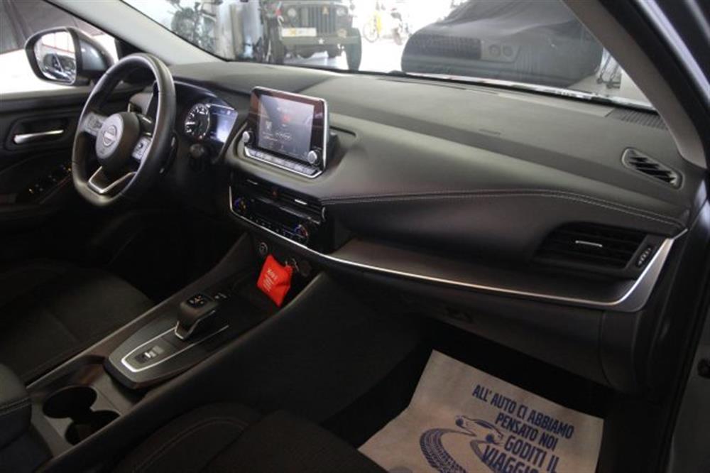 Qashqai Qashqai MHEV 158 CV Xtronic