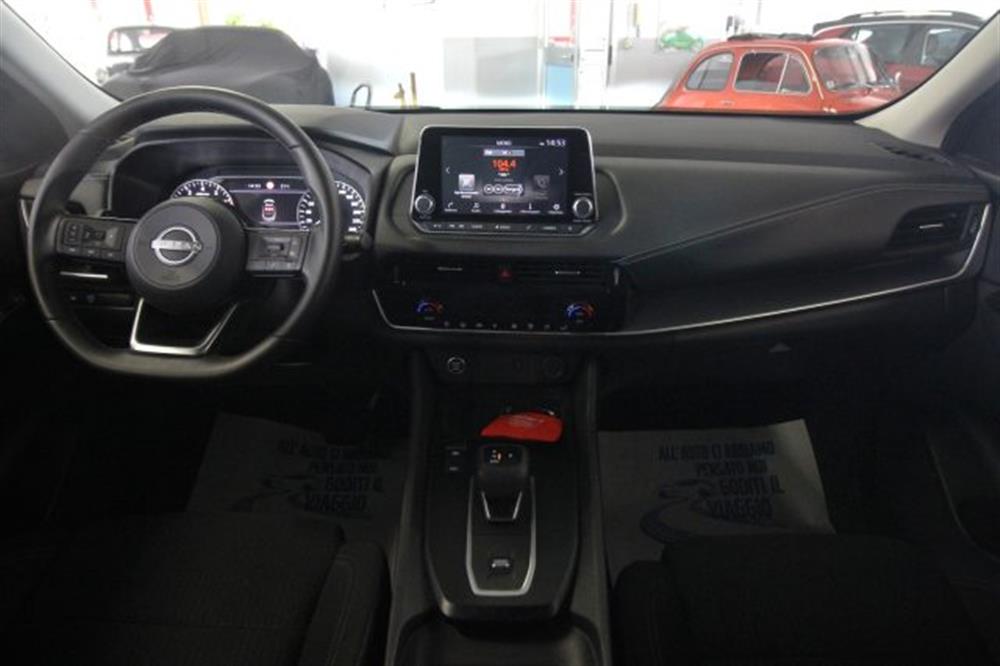 Qashqai Qashqai MHEV 158 CV Xtronic