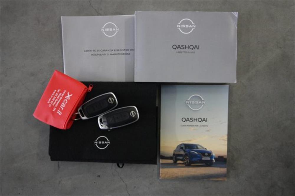 Qashqai Qashqai MHEV 158 CV Xtronic