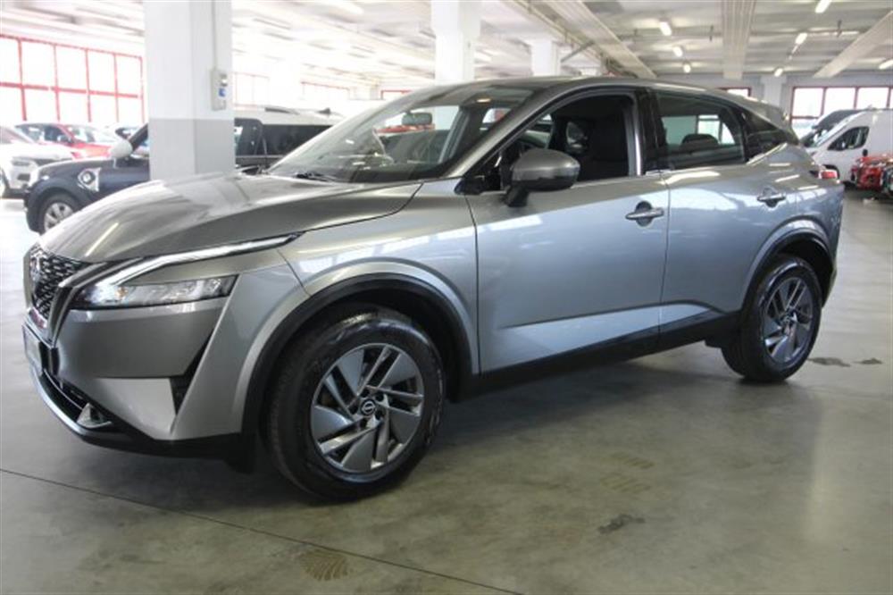 Qashqai Qashqai MHEV 158 CV Xtronic
