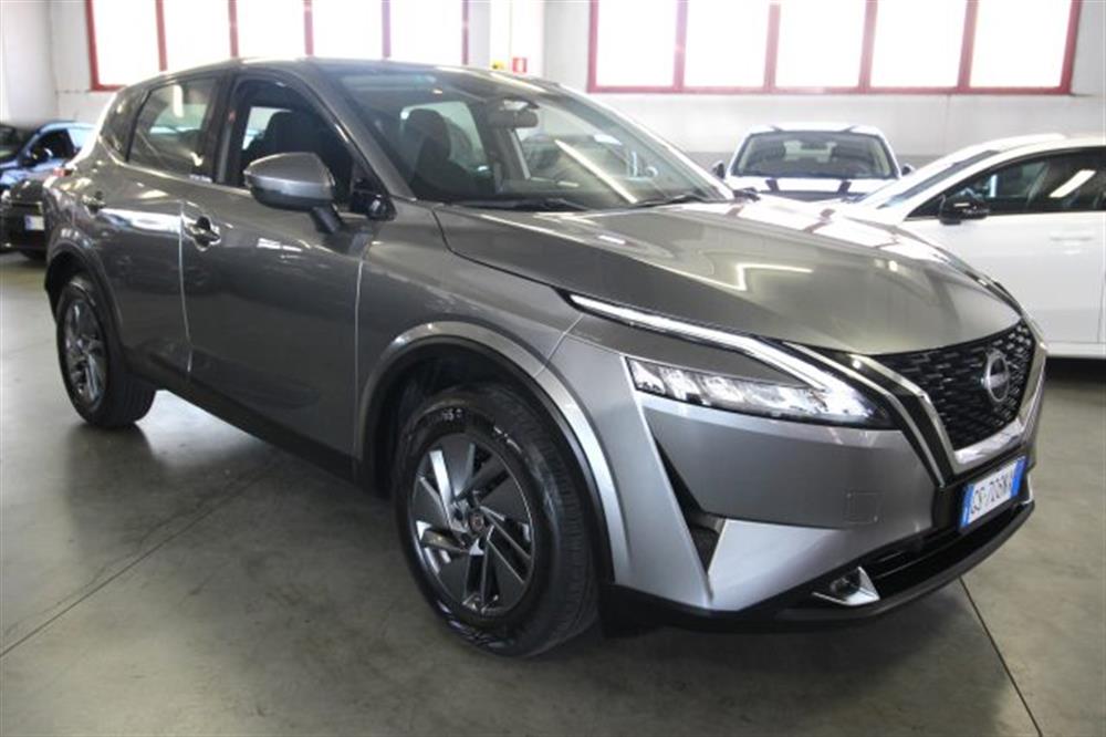 Qashqai Qashqai MHEV 158 CV Xtronic