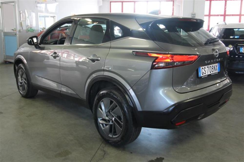 Qashqai Qashqai MHEV 158 CV Xtronic