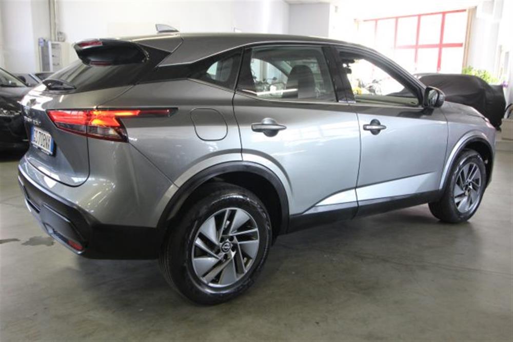 Qashqai Qashqai MHEV 158 CV Xtronic