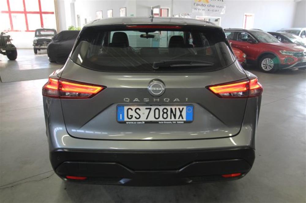 Qashqai Qashqai MHEV 158 CV Xtronic