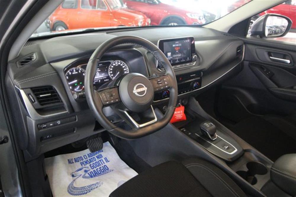Qashqai Qashqai MHEV 158 CV Xtronic