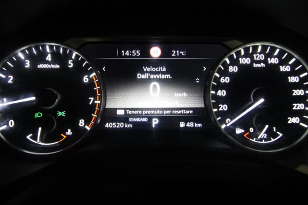 Qashqai Qashqai MHEV 158 CV Xtronic
