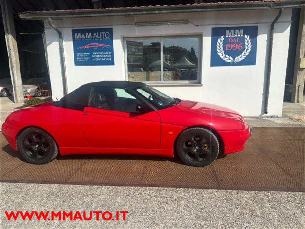 Spider Spider 2.0i 16V Twin Spark