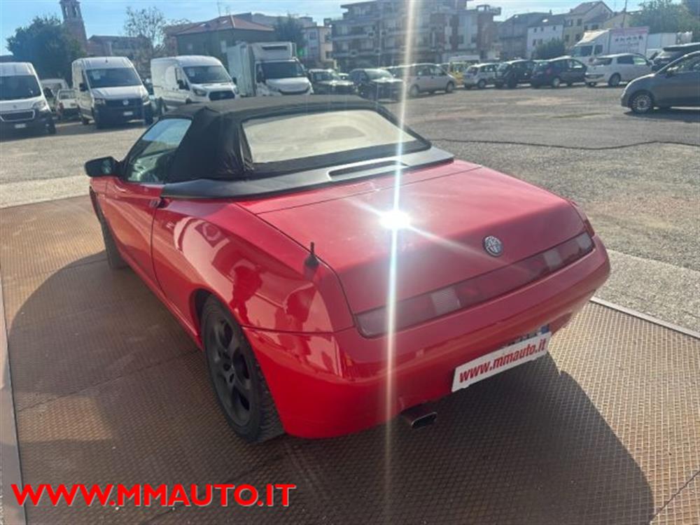 Spider Spider 2.0i 16V Twin Spark