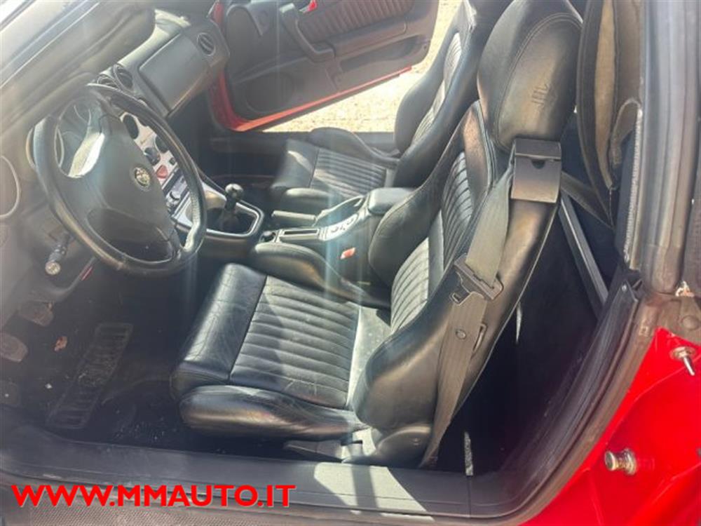 Spider Spider 2.0i 16V Twin Spark