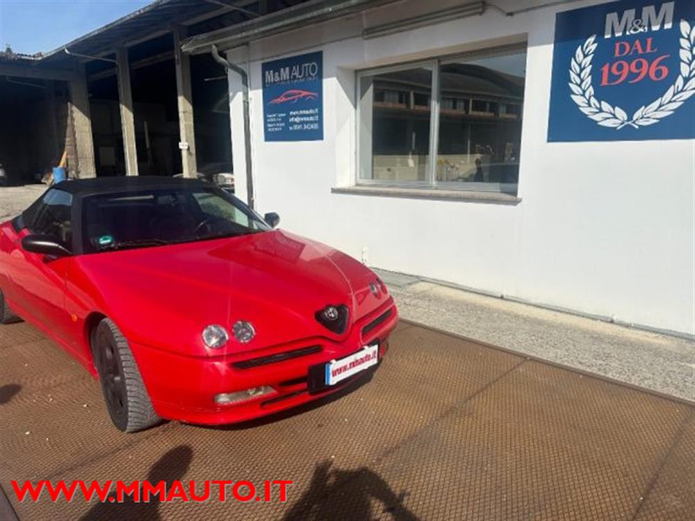 Spider Spider 2.0i 16V Twin Spark