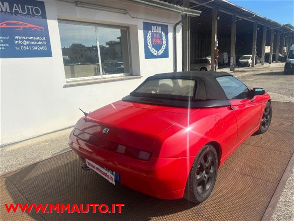 Spider Spider 2.0i 16V Twin Spark