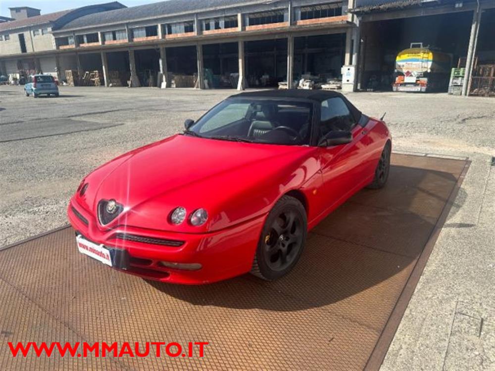 Spider Spider 2.0i 16V Twin Spark