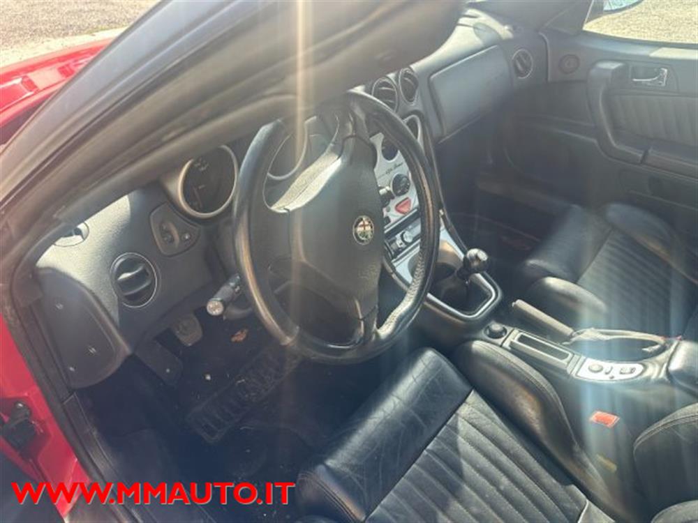 Spider Spider 2.0i 16V Twin Spark