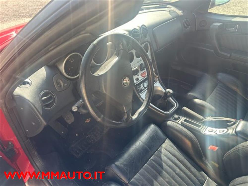 Spider Spider 2.0i 16V Twin Spark