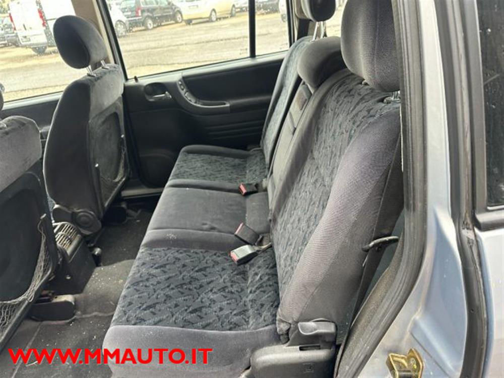 Zafira Zafira 2.0 16V DTI cat Eleg