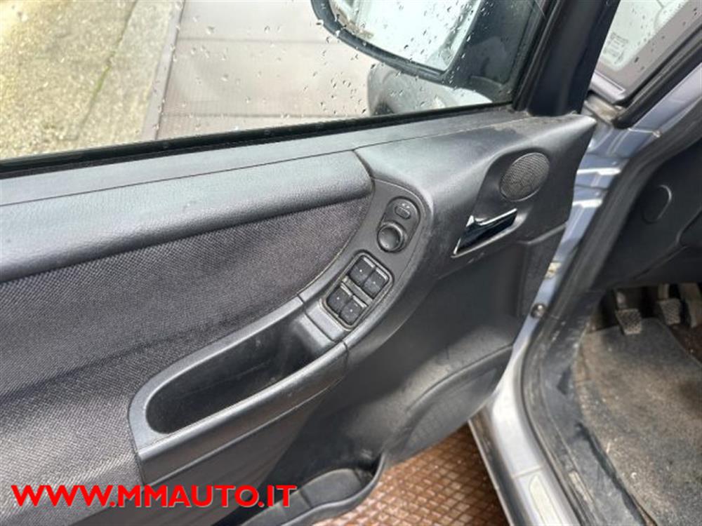 Zafira Zafira 2.0 16V DTI cat Eleg