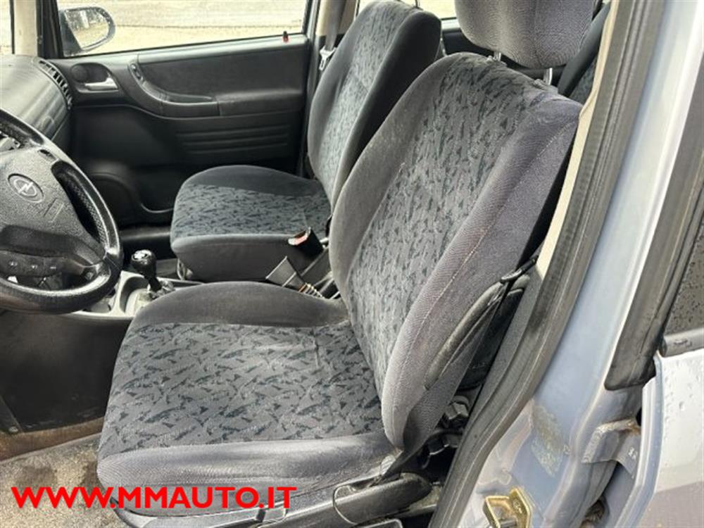 Zafira Zafira 2.0 16V DTI cat Eleg
