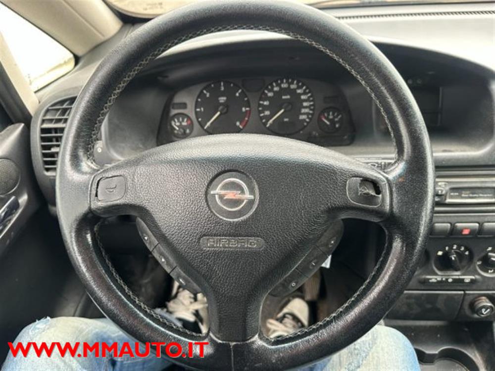 Zafira Zafira 2.0 16V DTI cat Eleg
