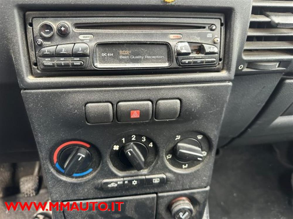 Zafira Zafira 2.0 16V DTI cat Eleg