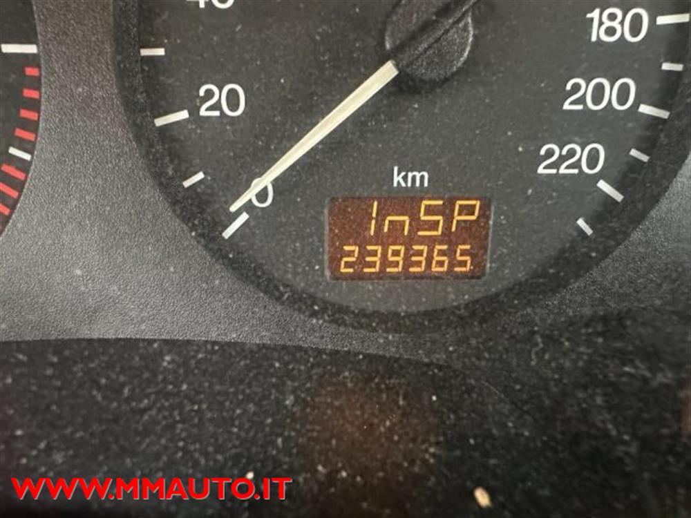 Zafira Zafira 2.0 16V DTI cat Eleg