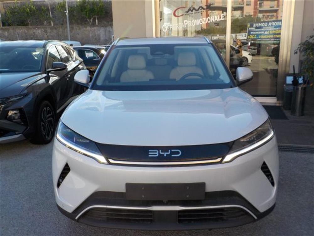 Atto 2 Atto 2 DM-i 1.5 165CV PHEV
