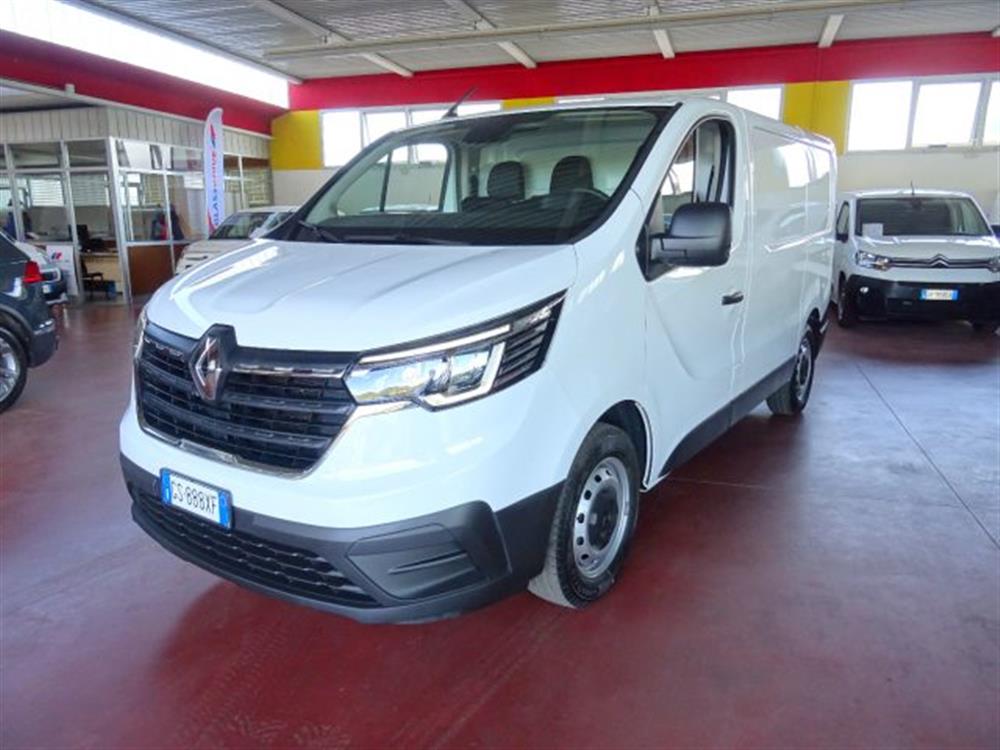 Trafic Trafic T29 2.0dCI 130CV PC-